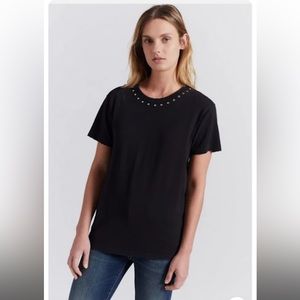Current/Elliott Stud Tee